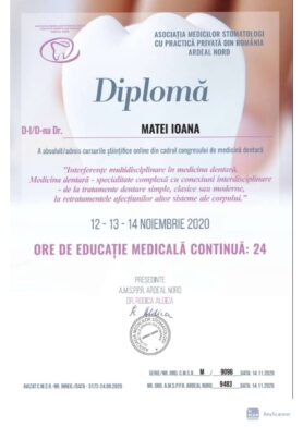 diploma-dr-ioana-matei1